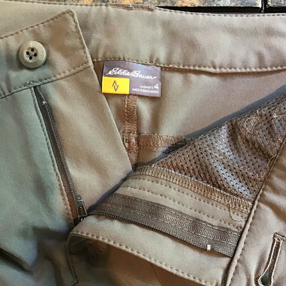 Eddie Bauer Travex Shorts